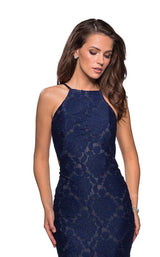 11 of 20 La Femme 27289 Navy