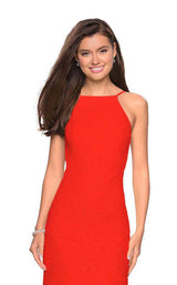 13 of 20 La Femme 27289 Red