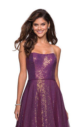 3 of 4 La Femme 27296 Dark Berry