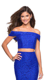 10 of 18 La Femme 27443 Electric Blue