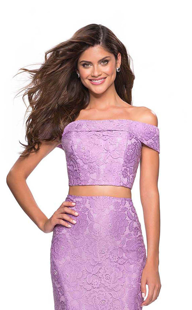 La Femme 27443 Lavender