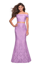 3 of 18 La Femme 27443 Lavender