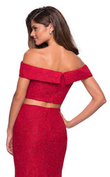 17 of 18 La Femme 27443 Red