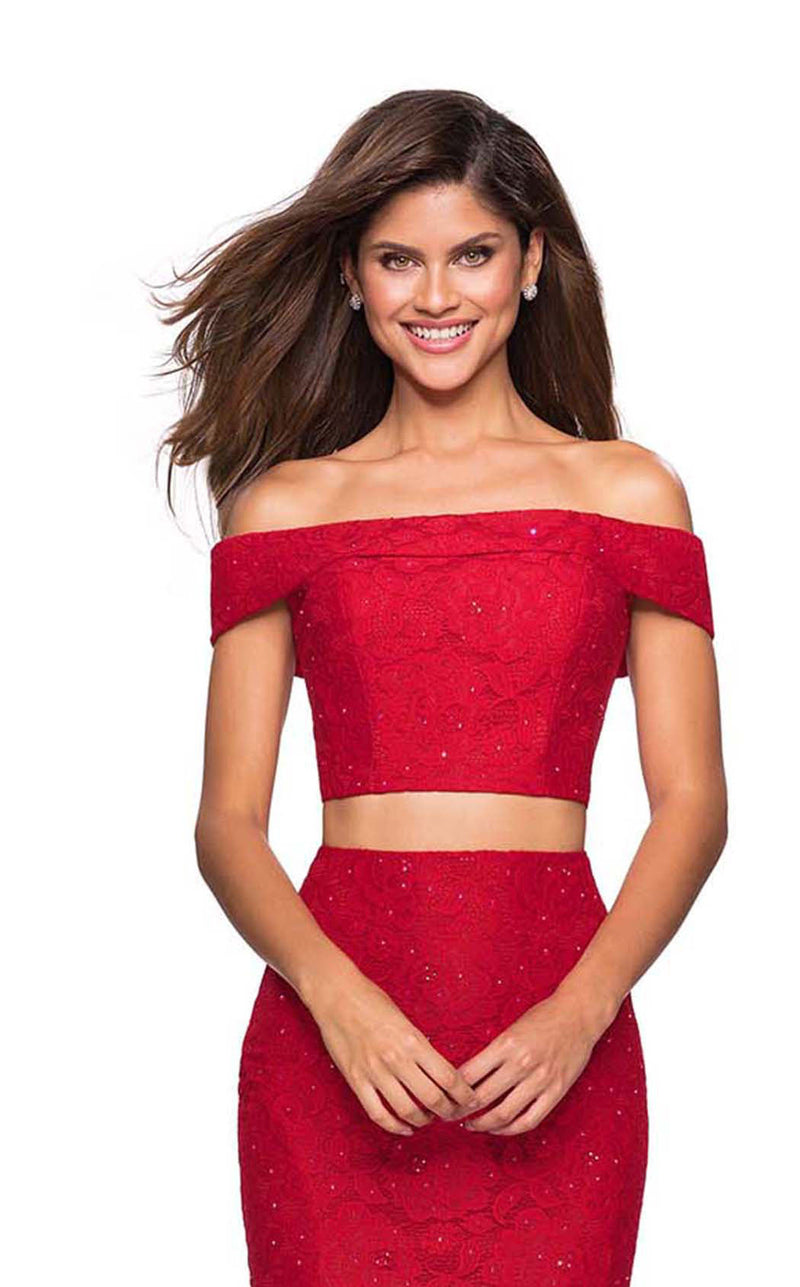 La Femme 27443 Red