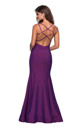 6 of 12 La Femme 27446 Violet