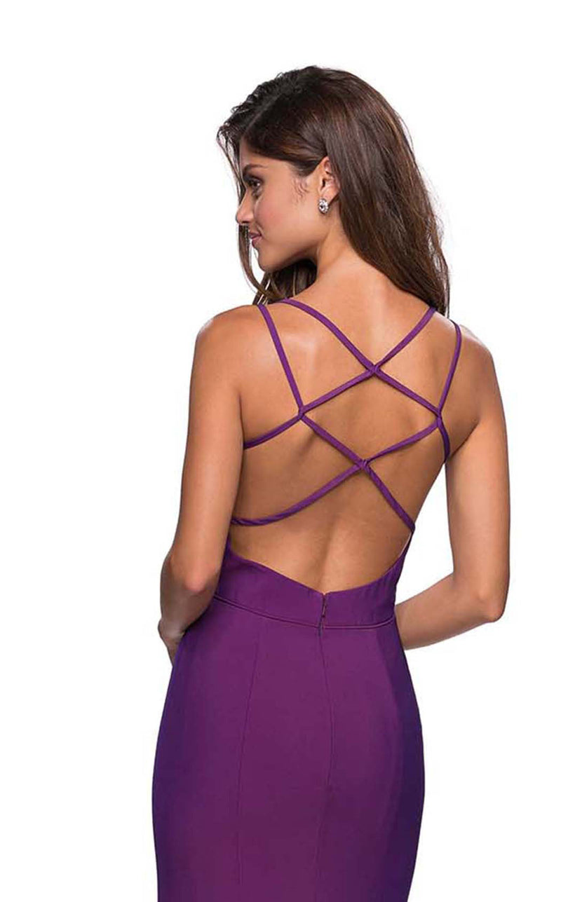 La Femme 27446 Violet