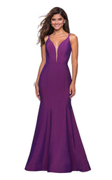 3 of 12 La Femme 27446 Violet