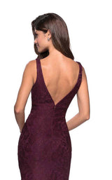 17 of 18 La Femme 27464 Dark Berry