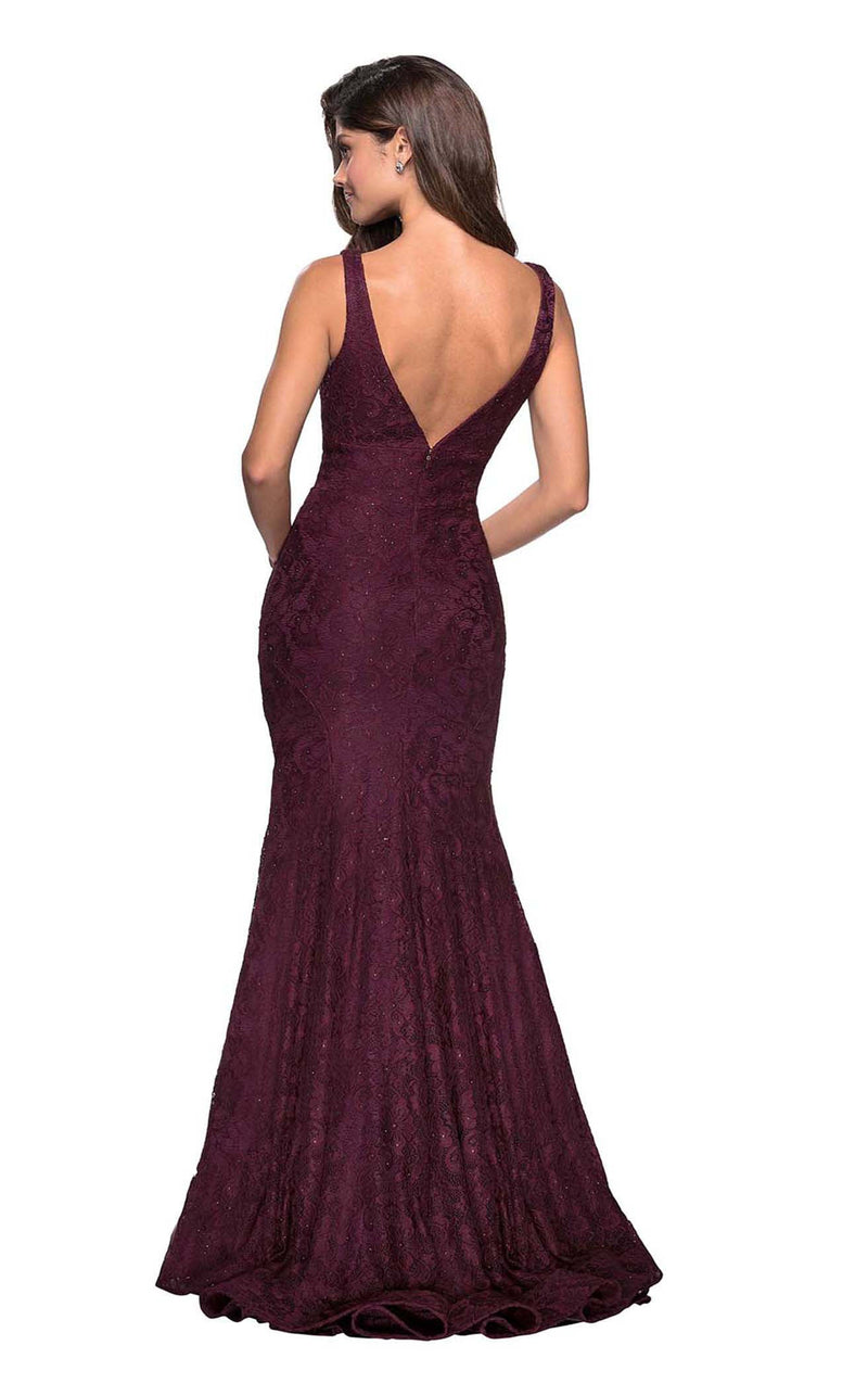 La Femme 27464 Dark Berry