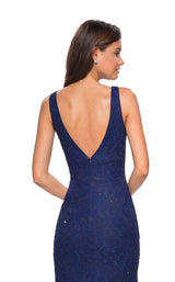 18 of 18 La Femme 27464 Navy