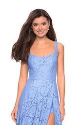 9 of 16 La Femme 27476 Cloud Blue