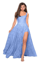 6 of 16 La Femme 27476 Cloud-Blue