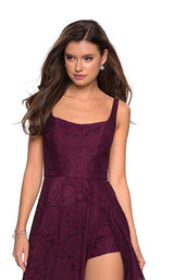 10 of 16 La Femme 27476 Dark Berry