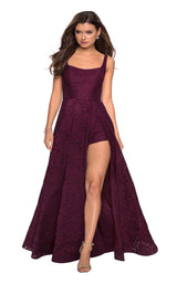 2 of 16 La Femme 27476 Dark Berry