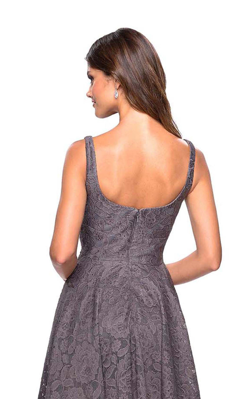 La Femme 27476 Gunmetal