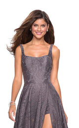 11 of 16 La Femme 27476 Gunmetal