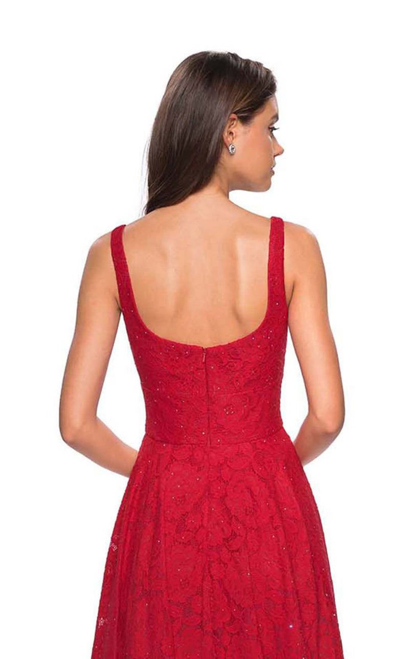 La Femme 27476 Red