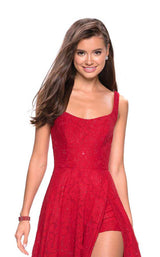 12 of 16 La Femme 27476 Red