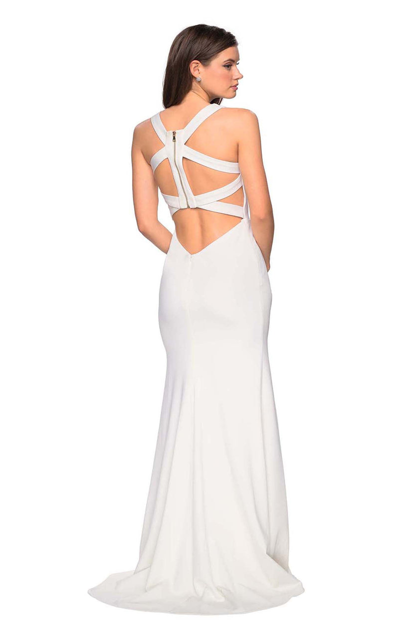 La Femme 27479 Ivory