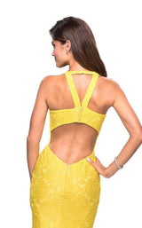 10 of 10 La Femme 27484 Yellow