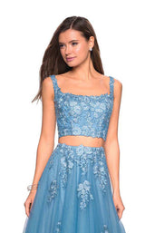 12 of 14 La Femme 27489 Dusty Blue