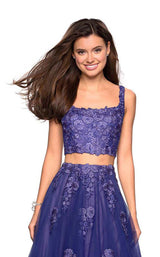 11 of 14 La Femme 27489 Periwinkle