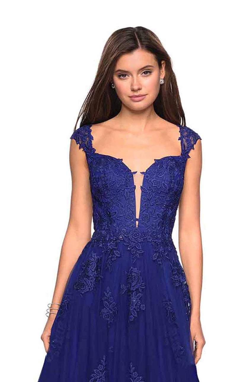 La Femme 27503 Indigo