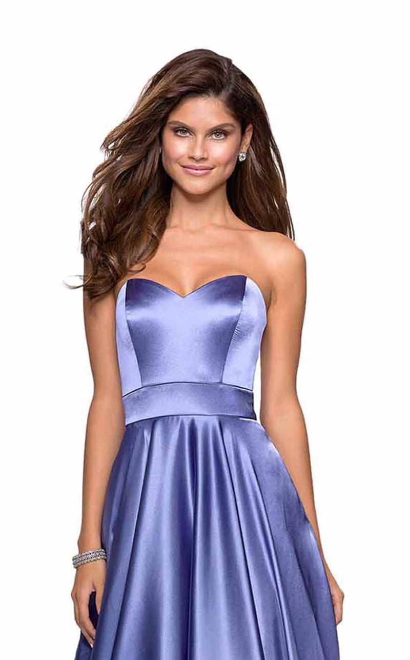 La Femme 27506 Dark Periwinkle