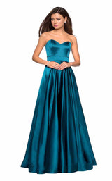 3 of 14 La Femme 27506 Teal