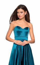 10 of 14 La Femme 27506 Teal