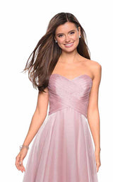 10 of 18 La Femme 27515 Mauve