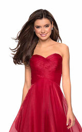 13 of 18 La Femme 27515 Red