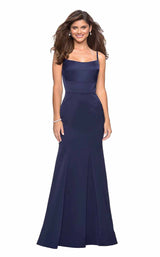 4 of 11 La Femme 27524 Navy