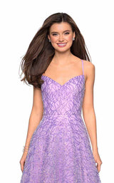 5 of 6 La Femme 27541 Lavender