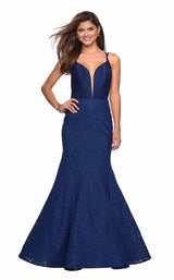 1 of 8 La Femme 27560 Navy