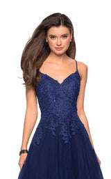 8 of 10 La Femme 27569 Navy