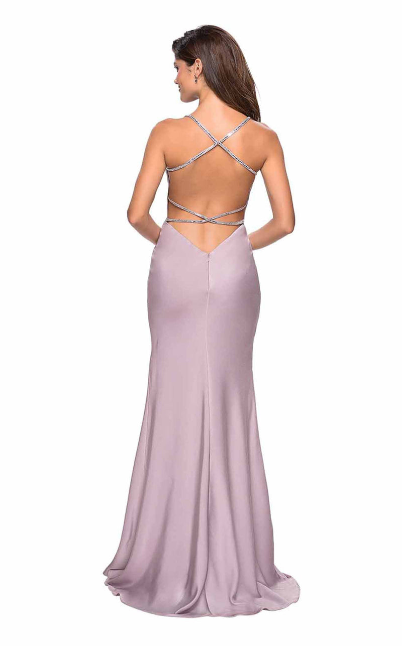 La Femme 27581 Light-Mauve