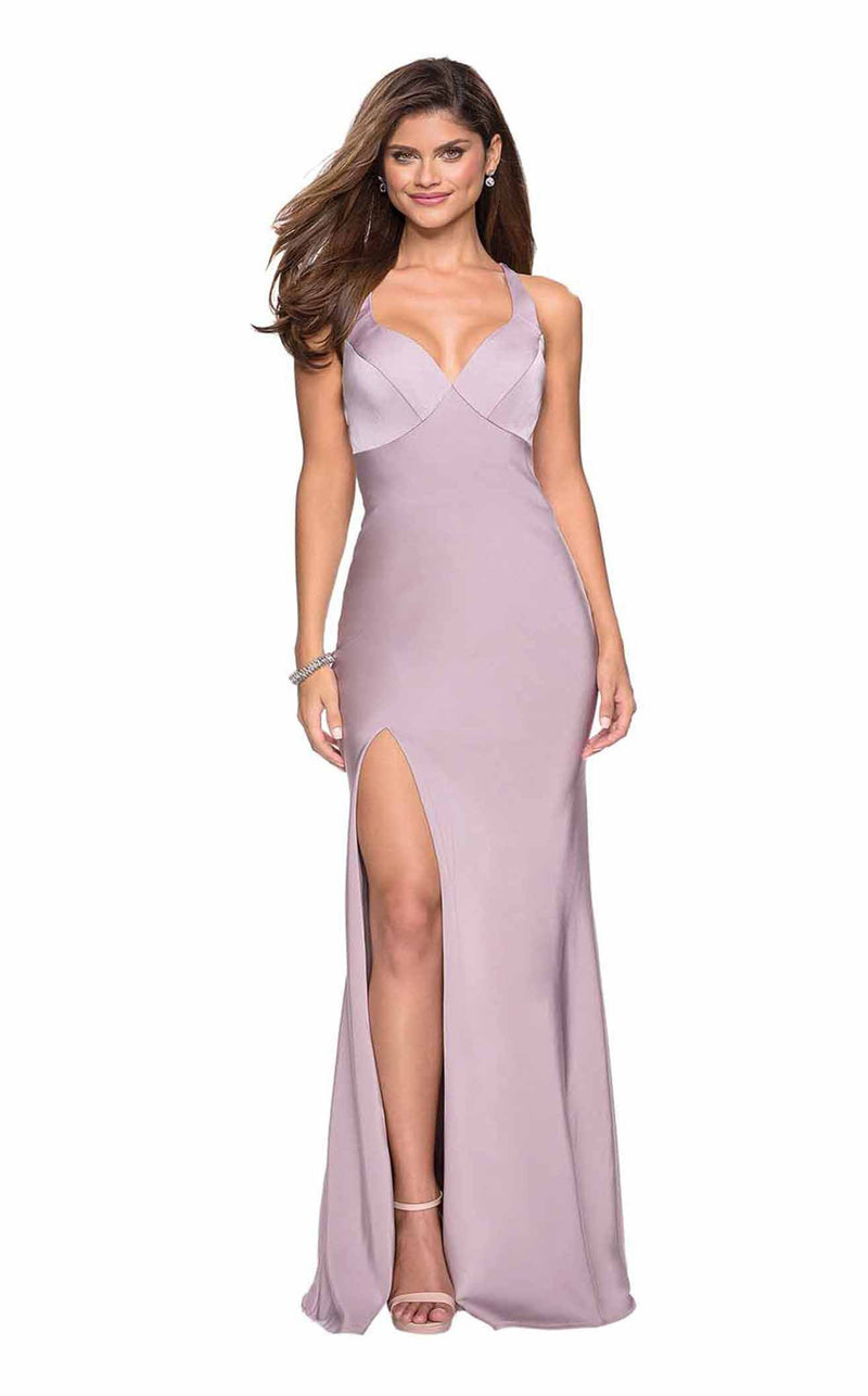 La Femme 27581 Light-Mauve