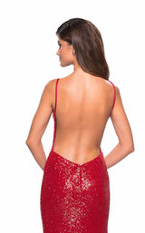 18 of 18 La Femme 27585 Red