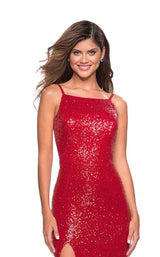 13 of 18 La Femme 27585 Red