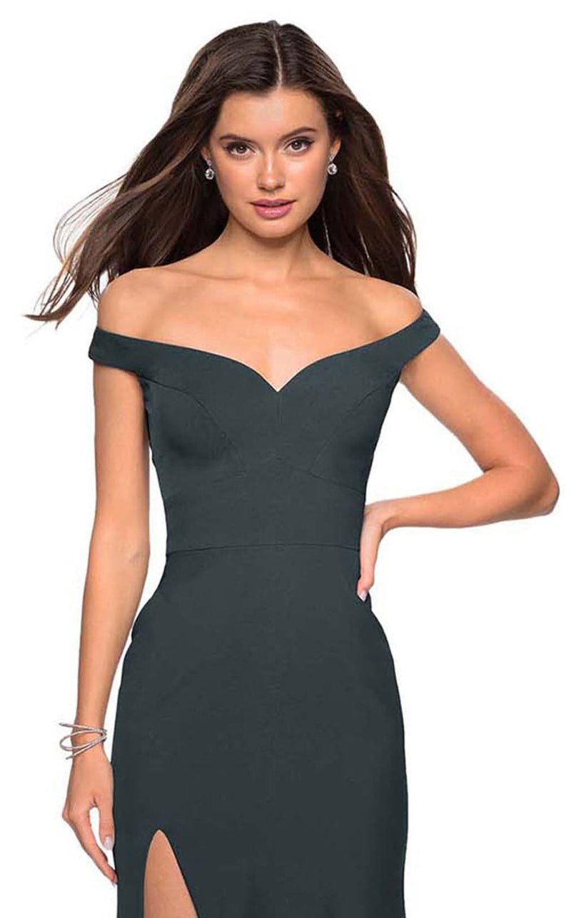 La Femme 27587 Gunmetal