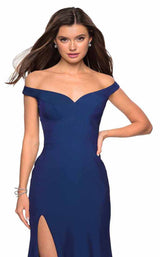 8 of 10 La Femme 27587 Navy