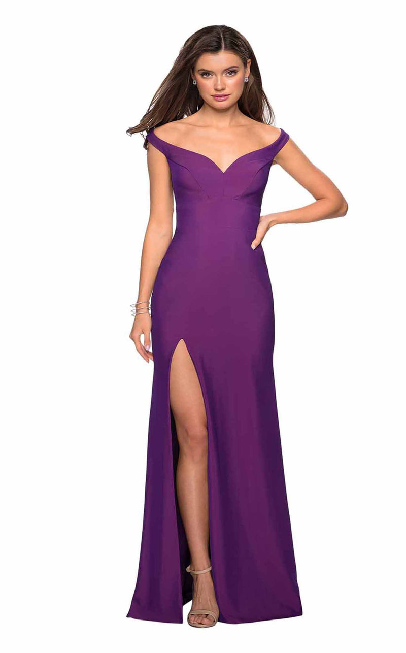 La Femme 27587 Violet