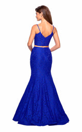 8 of 16 La Femme 27589 Electric Blue