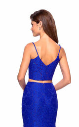 16 of 16 La Femme 27589 Electric Blue