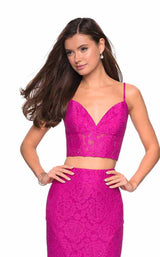 14 of 16 La Femme 27589 Hot Pink