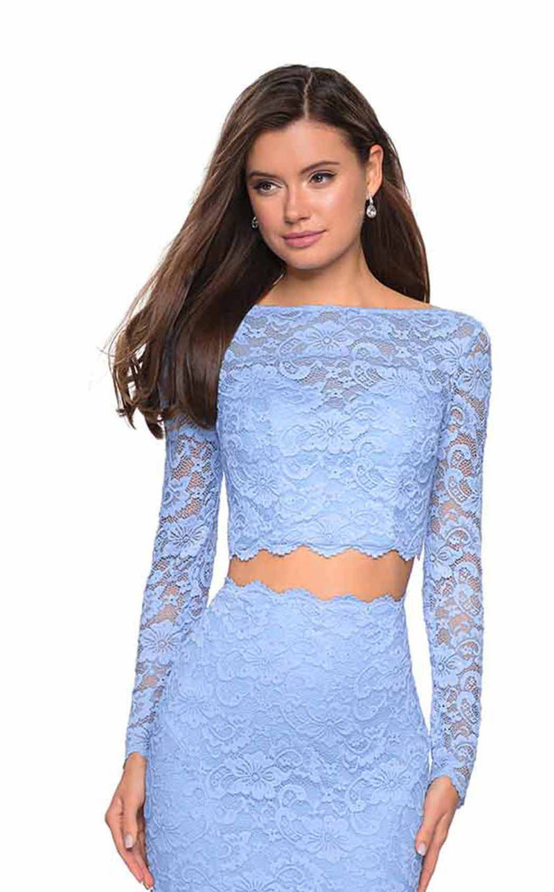 La Femme 27601 Cloud Blue