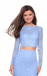 20 of 24 La Femme 27601 Cloud Blue