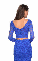 23 of 24 La Femme 27601 Electric Blue