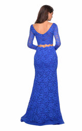 11 of 24 La Femme 27601 Electric Blue